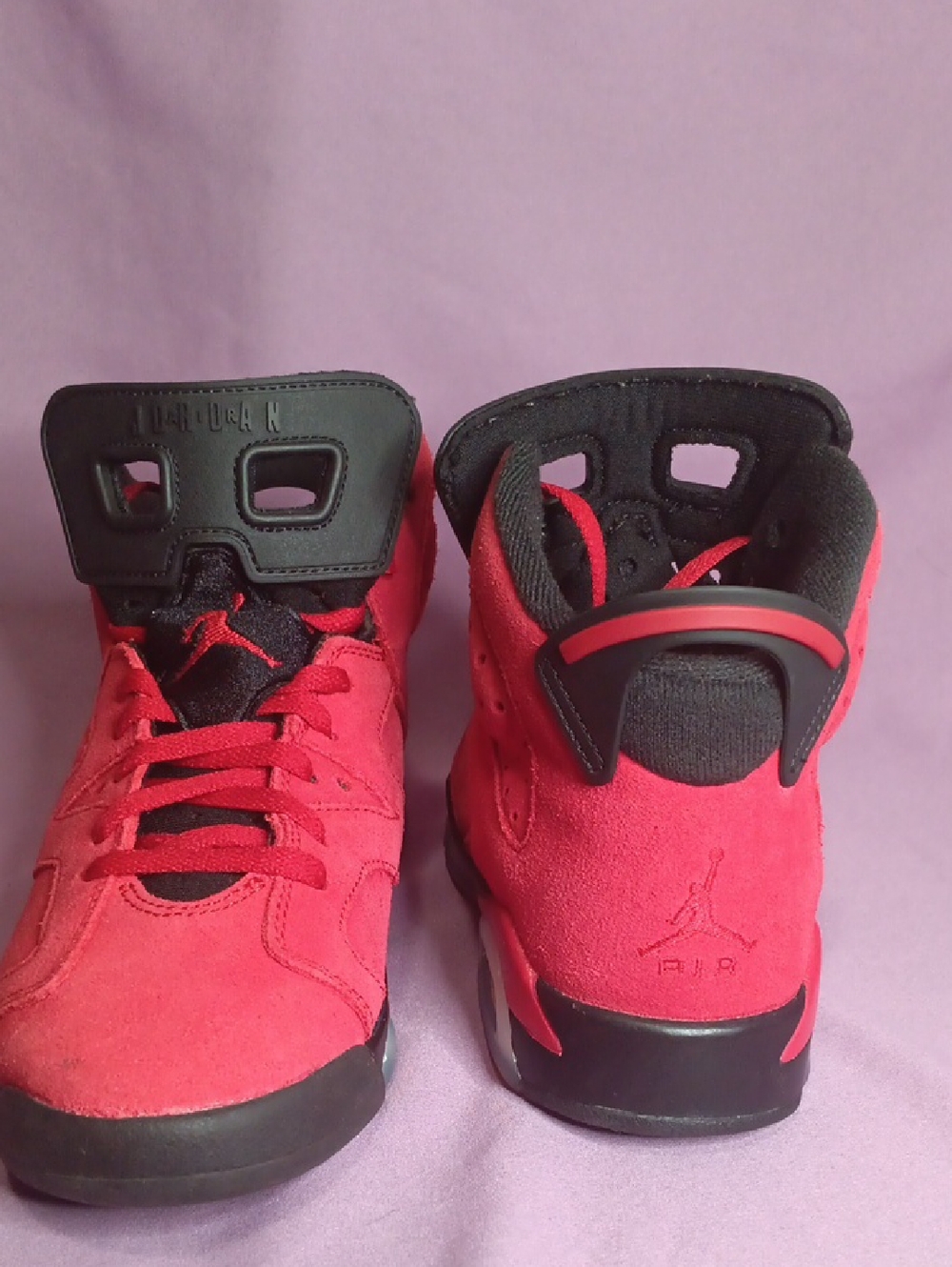 Air Jordan 6 Retro "Toro Brovo"